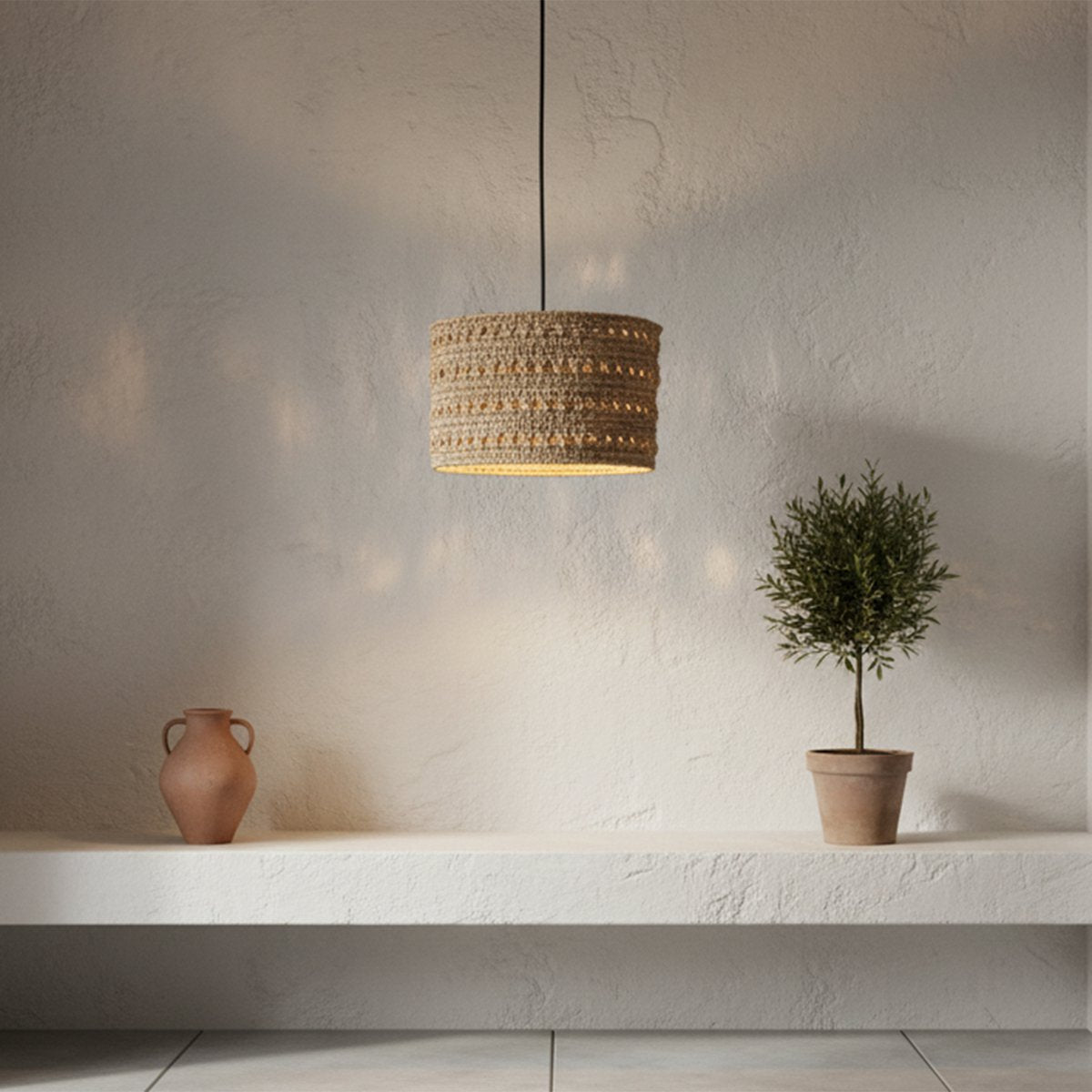 Herba hanglamp naturel small