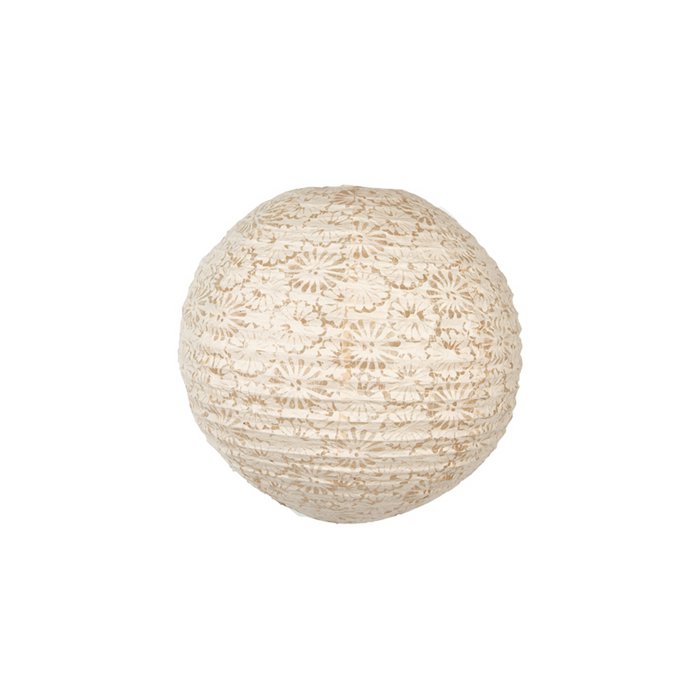 Ronde lamp Ruby L