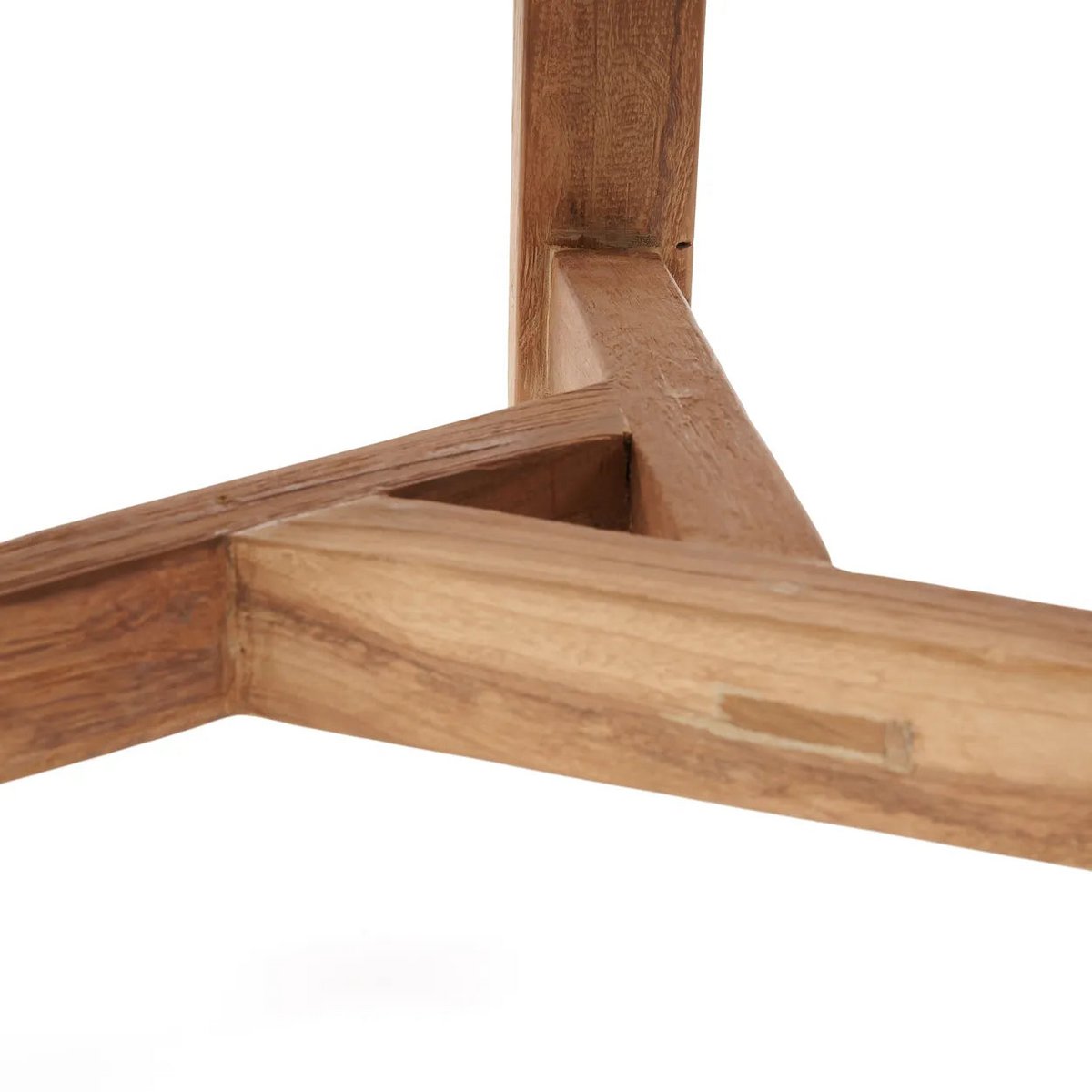 De houten Fusuma salontafel - M