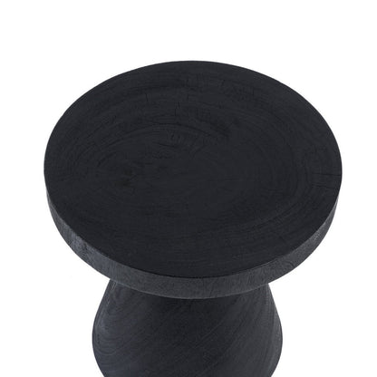De Gravity Bijzettafel - Zwart