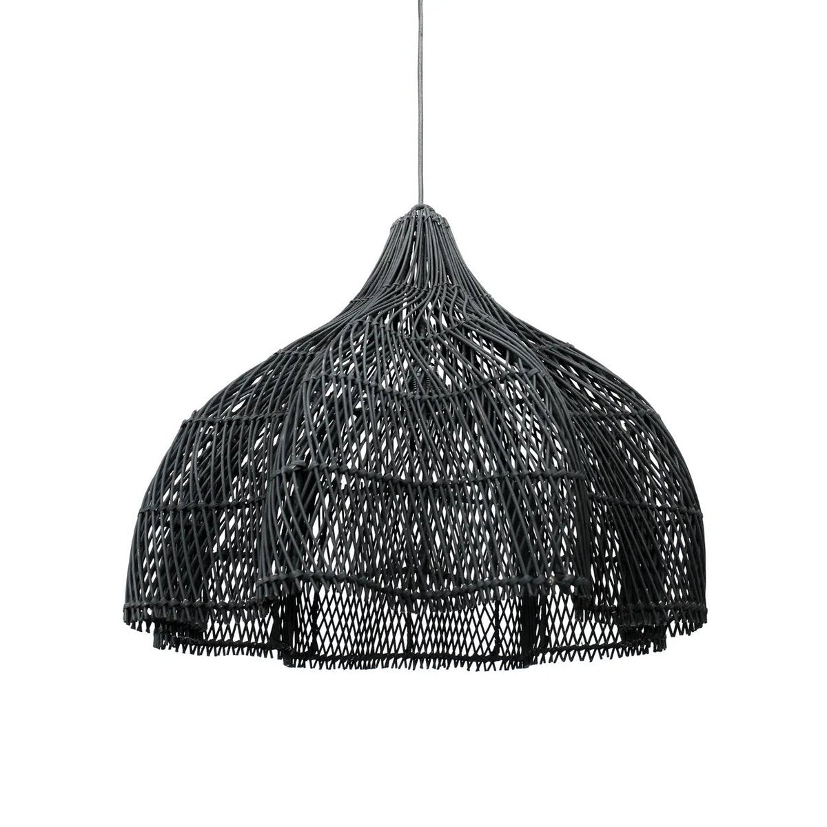 The Whipped Hanger - Zwart - M