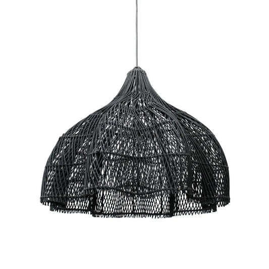 The Whipped Hanger - Zwart - M