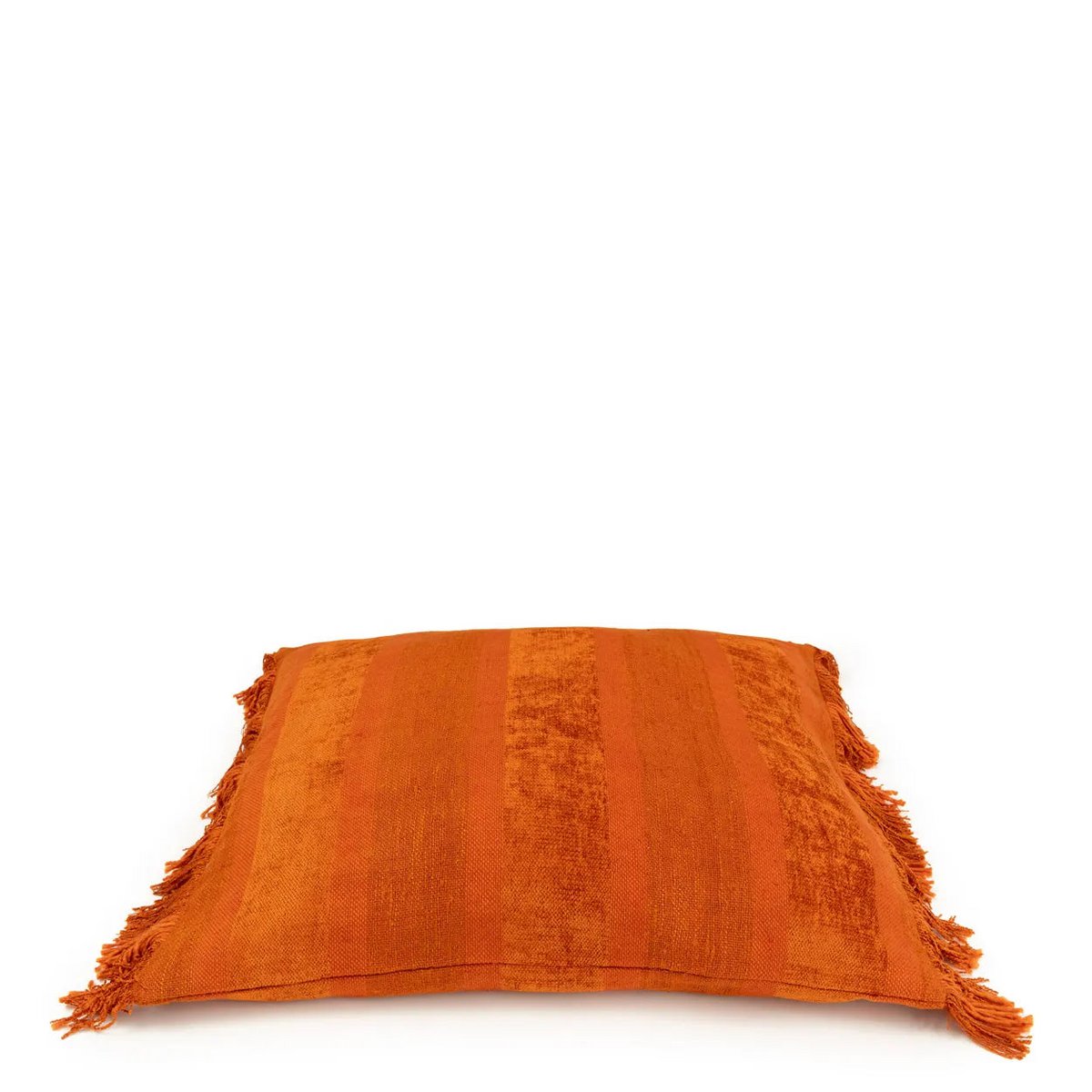 The Oh My Gee Kussenhoes - Roest Fluweel - 60x60