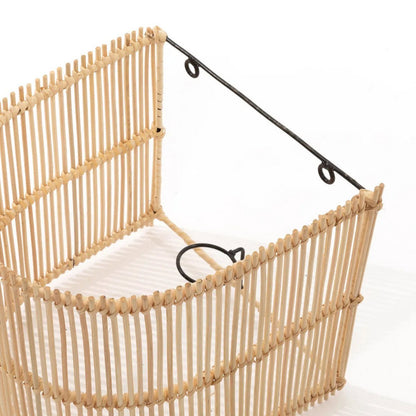 De Gigi-muurappliqué - naturel - S