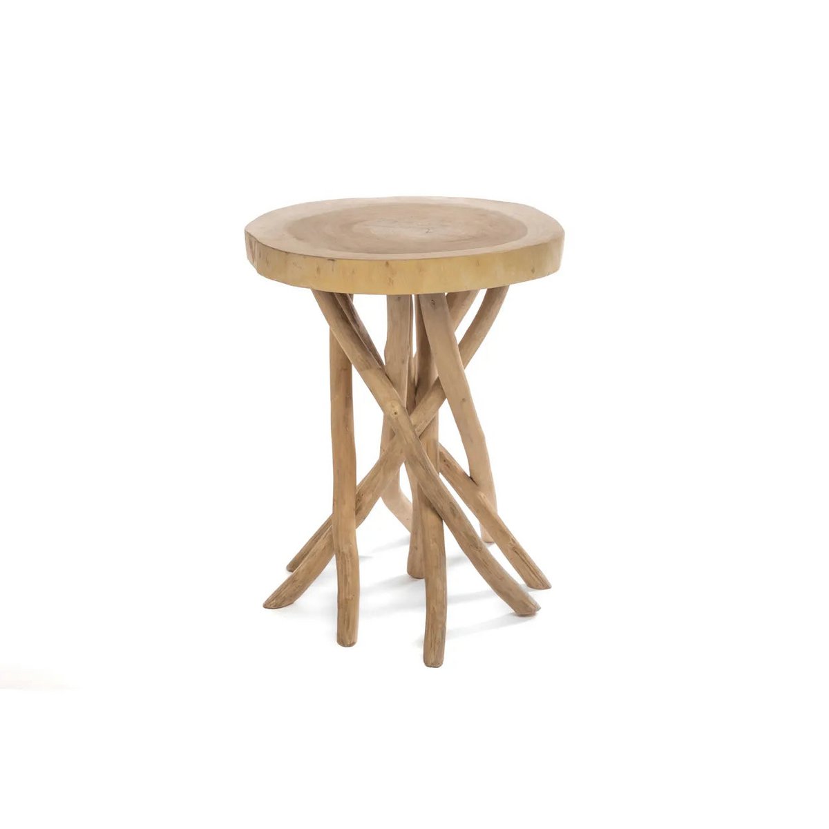 De handgemaakte Gili-bijzettafel