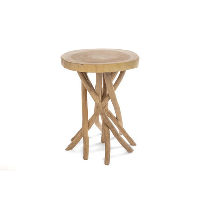 De handgemaakte Gili-bijzettafel