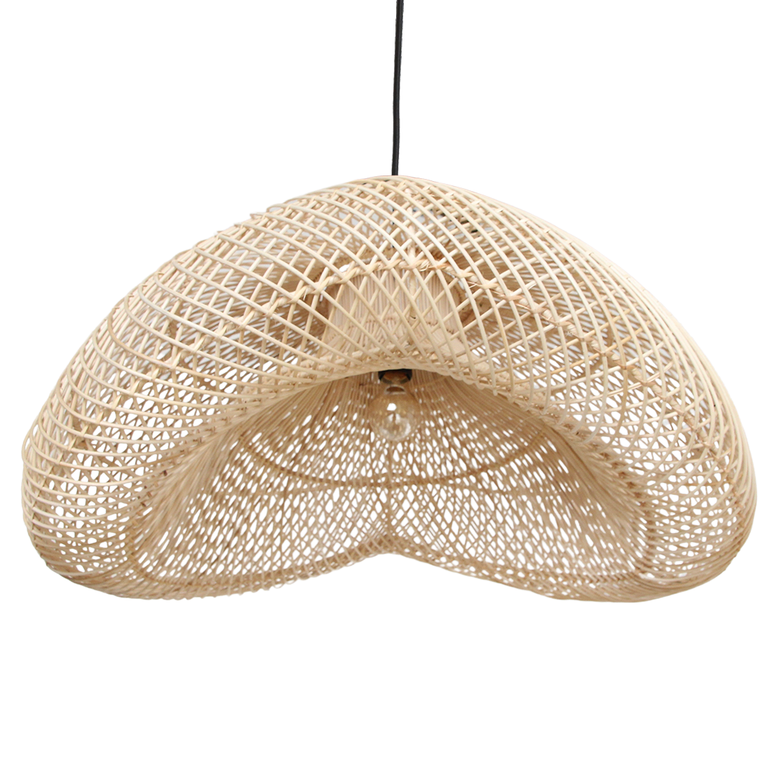 Maze hanglamp Organic XL