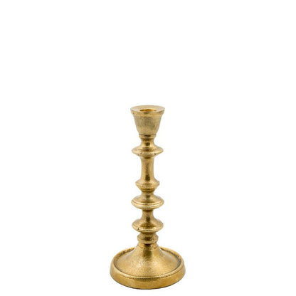 Kaarsenhouder Bergerac antiek goud