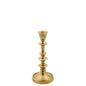 Kaarsenhouder Bergerac antiek goud
