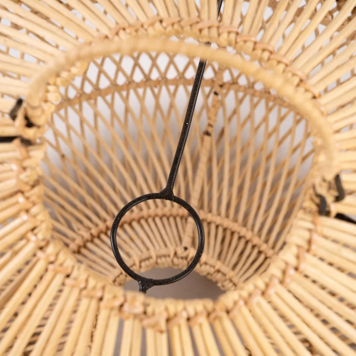 De Batu Bolong hanger - naturel - L