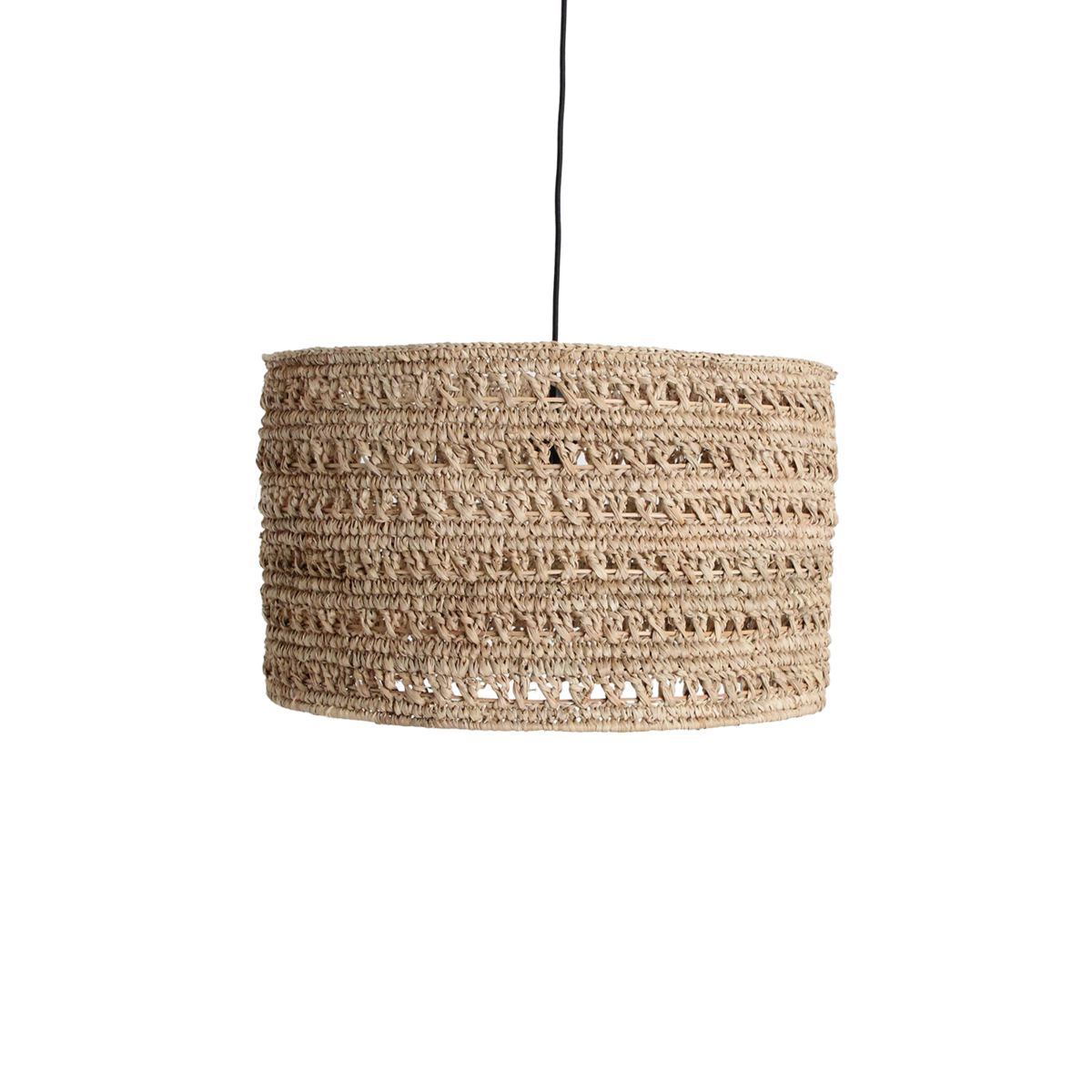 Herba hanglamp naturel large
