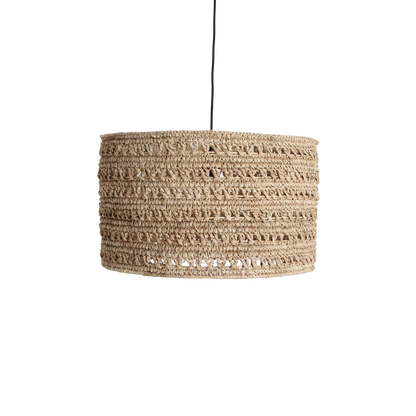Herba hanglamp naturel large