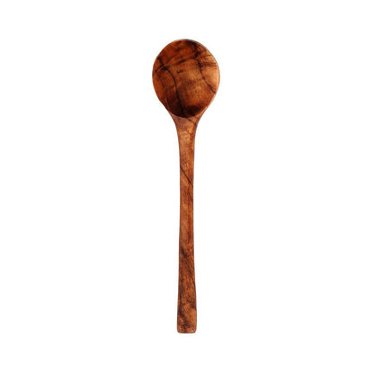 De Teakwortellepel - S