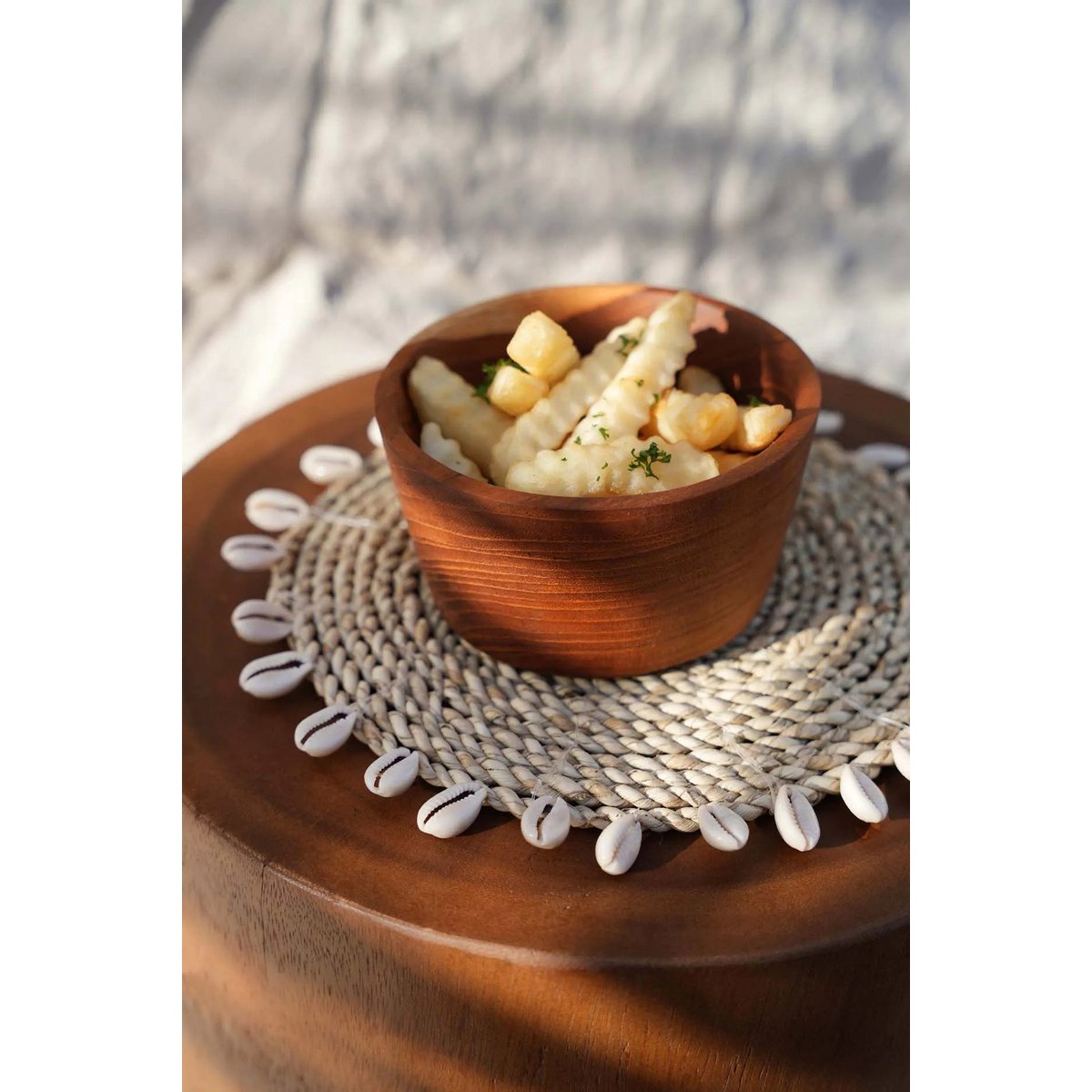 De Popcorn Snack Bowl