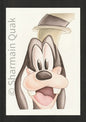 Exclusieve print van Goofy