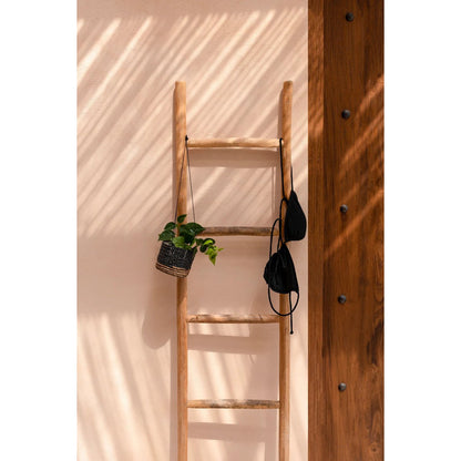 De Tulum Ladder - Naturel - 165