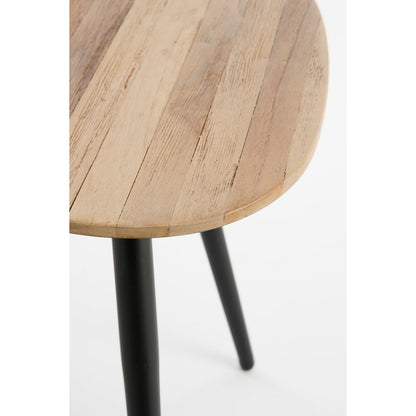 Jailey Bijzettafel - Set van 2