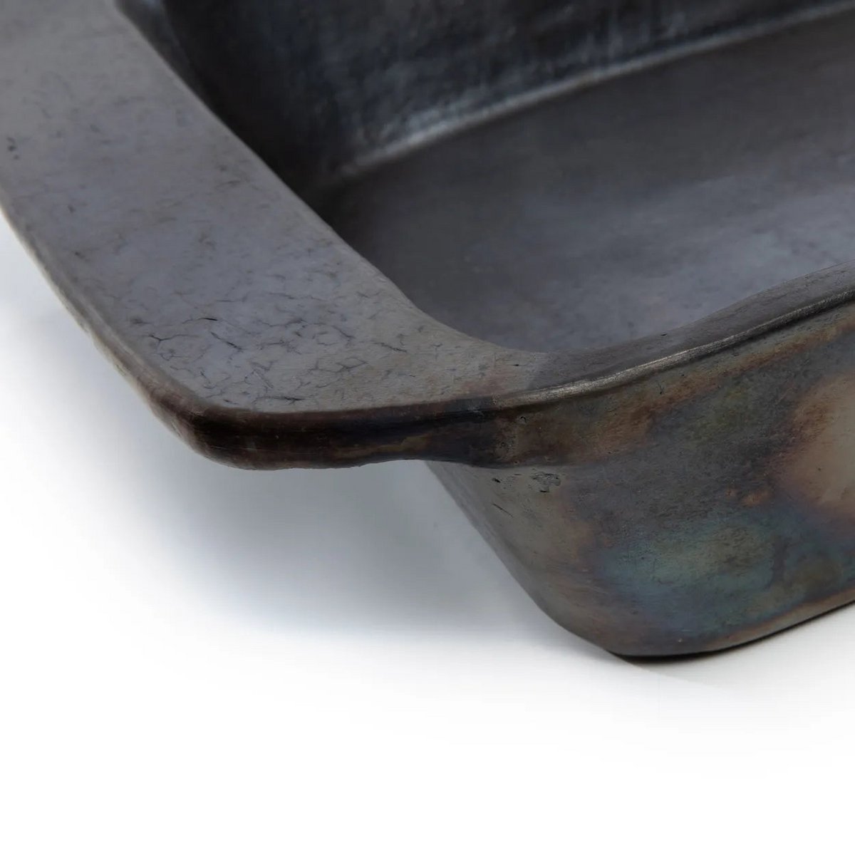 The Burned Oven Tray - Zwart