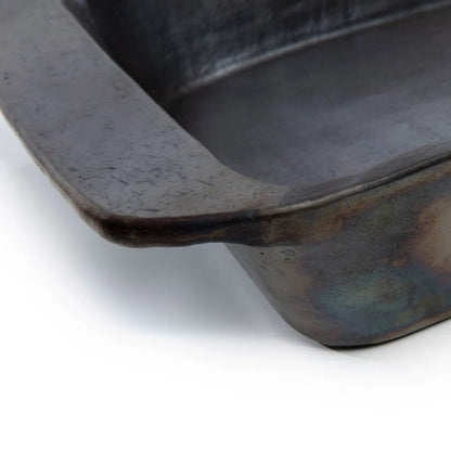 The Burned Oven Tray - Zwart