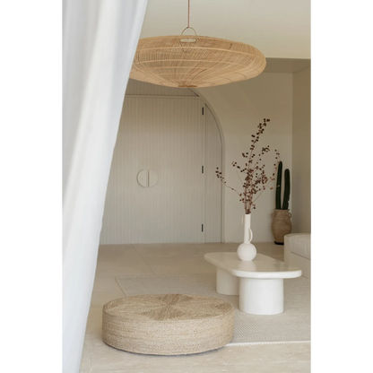 De Macaron Hanger - Naturel - XL