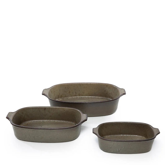 De Comporta Ovenschaal - Groen - S