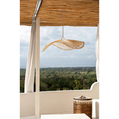 The Chapeau Hanglamp - Naturel - L