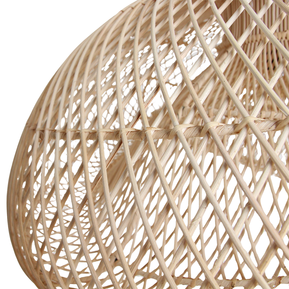 Maze hanglamp Organic XL