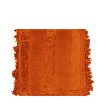 The Oh My Gee Kussenhoes - Roest Fluweel - 60x60