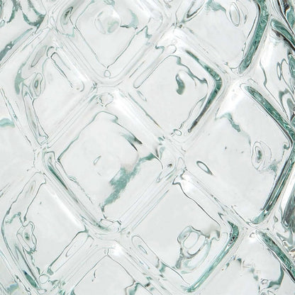 Het Ananasglas - Blauw - L