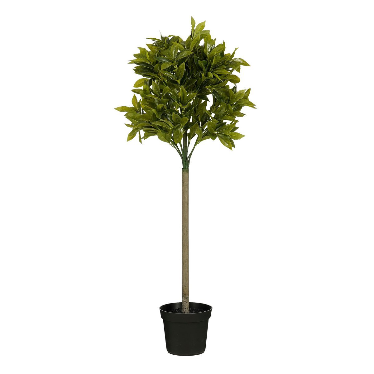 Laurierboom Kunstplant - H120 x Ø40 cm - Groen