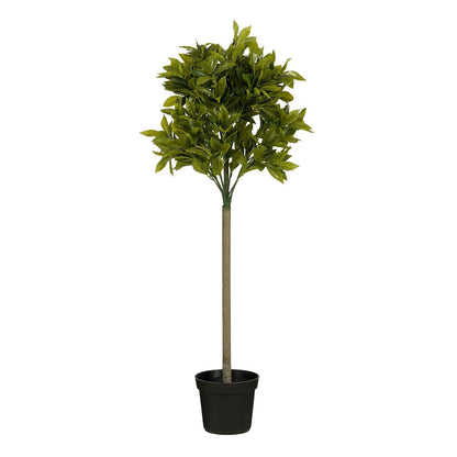 Laurierboom Kunstplant - H120 x Ø40 cm - Groen