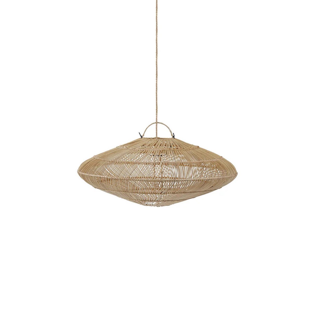 De Macaron Hanger - Naturel - M