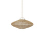 De Macaron Hanger - Naturel - M