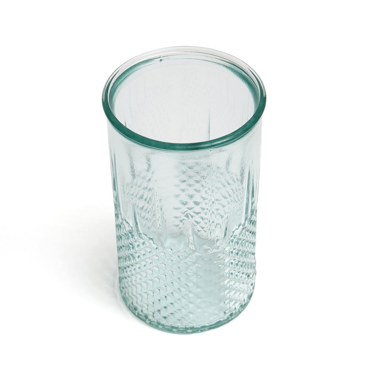Het Zuanshí-glas - Blauw - M