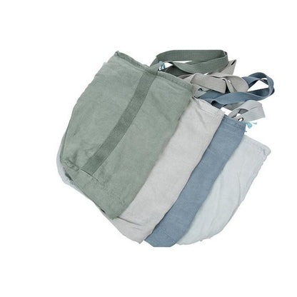 Strandtas Valencia oud groen