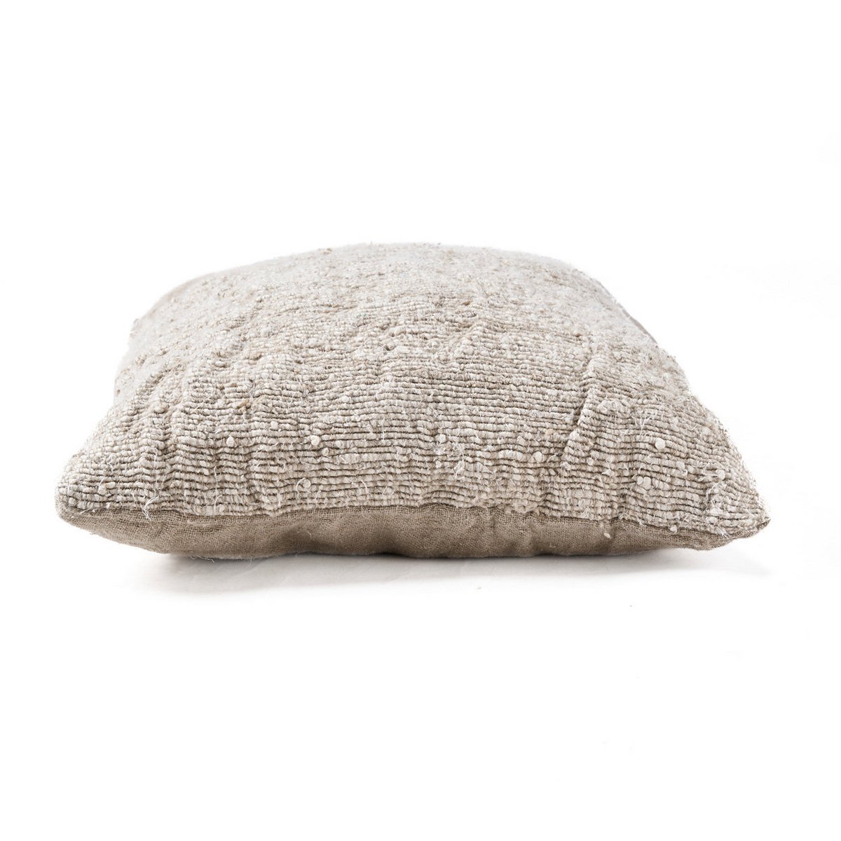The Linen Edit Cushion Cover - Natural