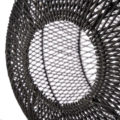 The Bubble Hanger - Zwart - M