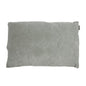 Fluwelen kussen Jill oud blauw 60x40