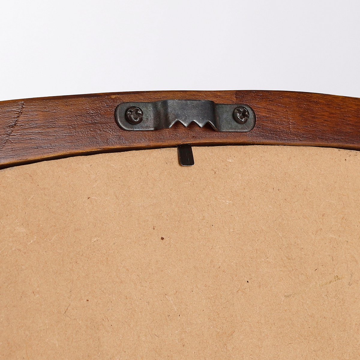 Bosco Wandspiegel - L35 x B50 cm - Mangohout