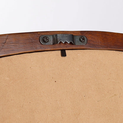 Bosco Wandspiegel - L35 x B50 cm - Mangohout