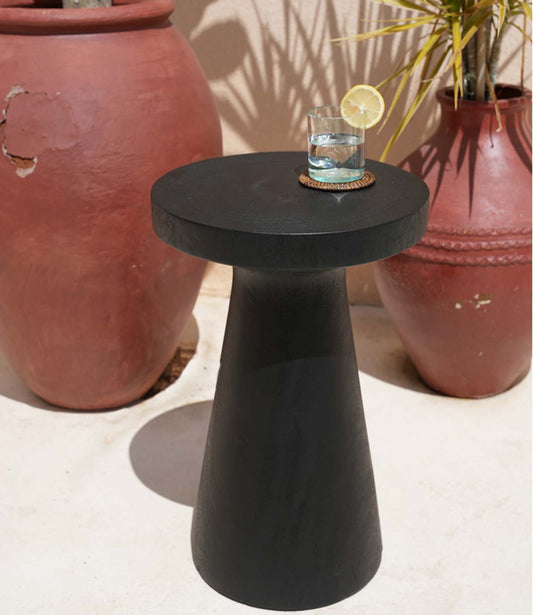 De stijlvolle Fiji-bijzettafel - Zwart