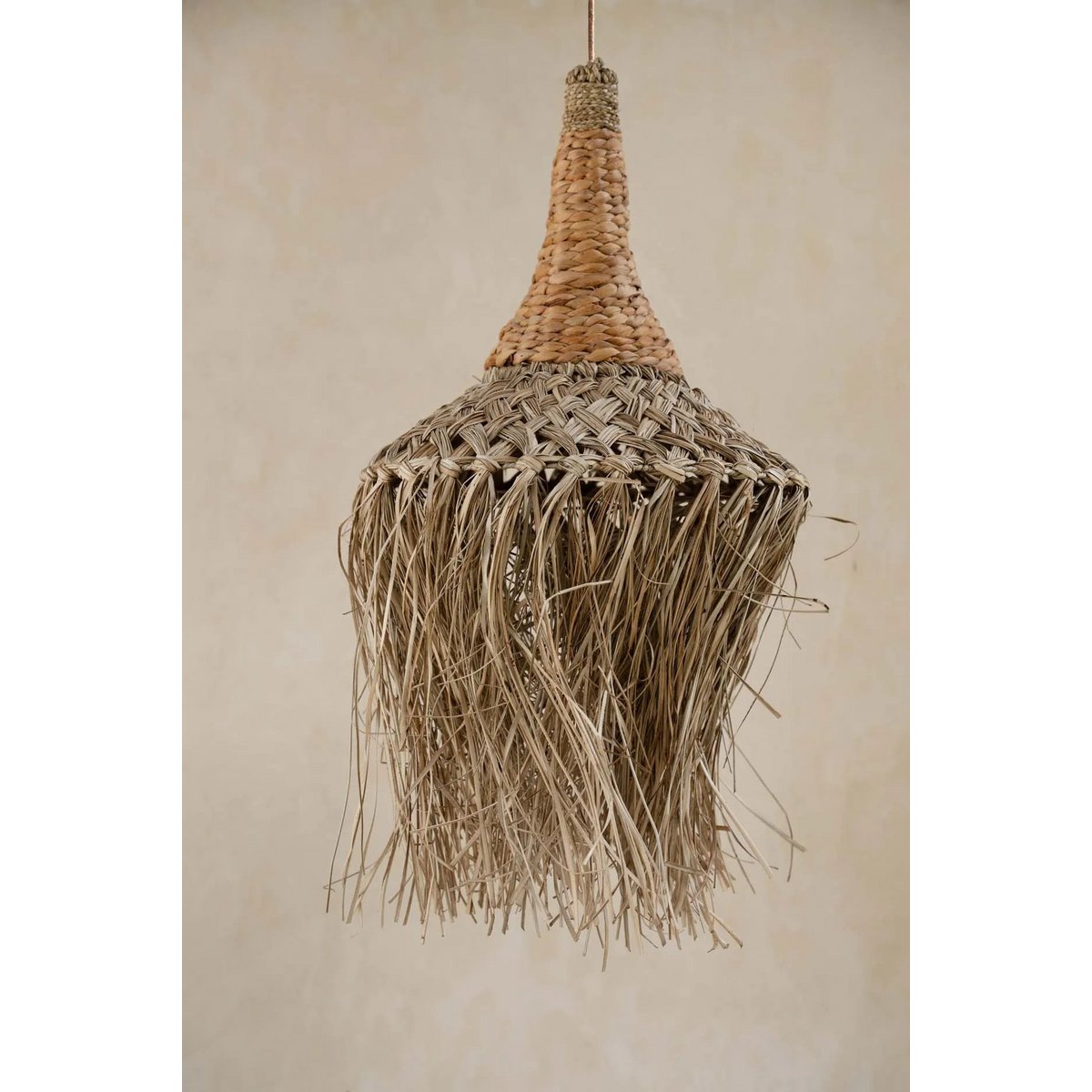 The Playa Pendant - Natural - M