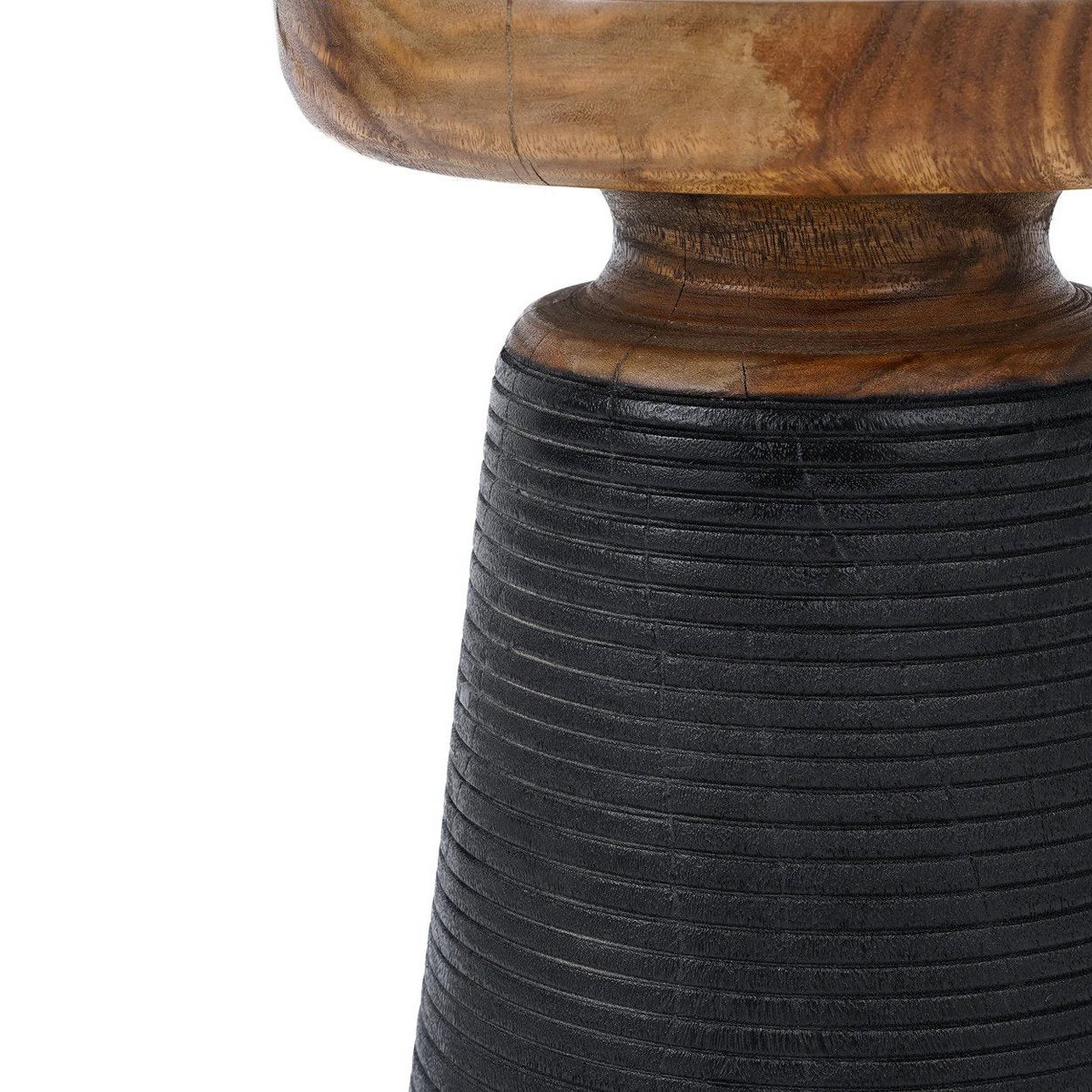 De End Side tafel - natuurlijk