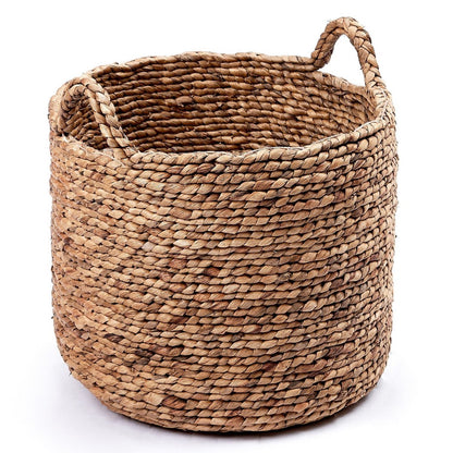 Wasmand | Plantenmand | Opbergmand BALAI van waterhyacint (3 maten)