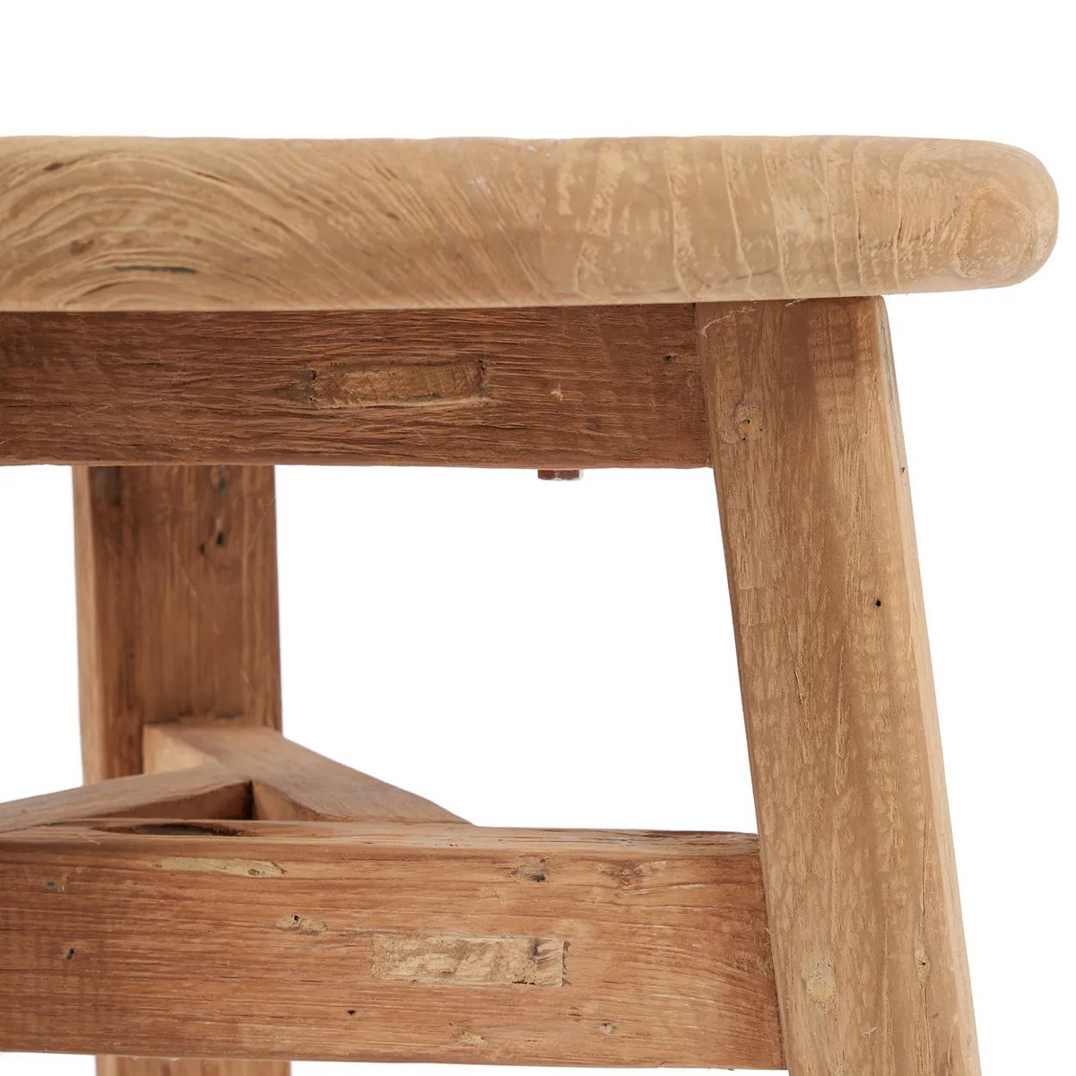 De houten Fusuma salontafel - M