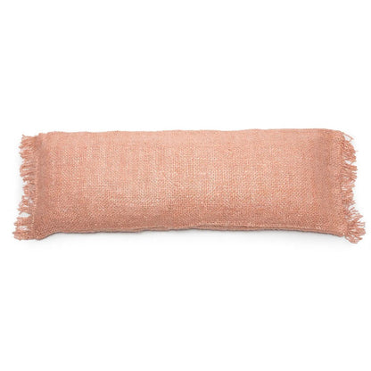 The Oh My Gee Kussenhoes - Zalmroze - 35x100