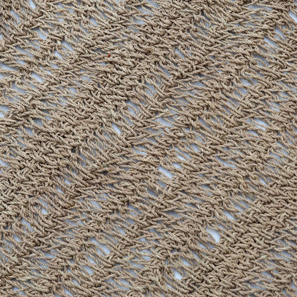 Het Zeegras Tapijt - Naturel - 200x300