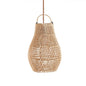 De Piccolo-hanger - Naturel - S