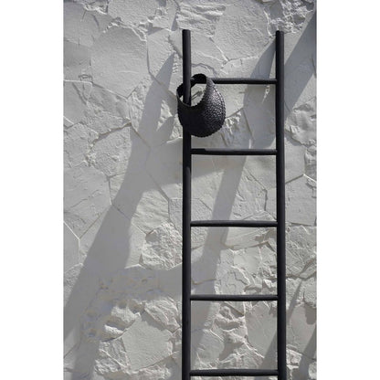 De Tulum Ladder - Zwart - 165