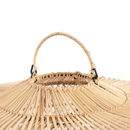 De Batu Bolong hanger - naturel - M